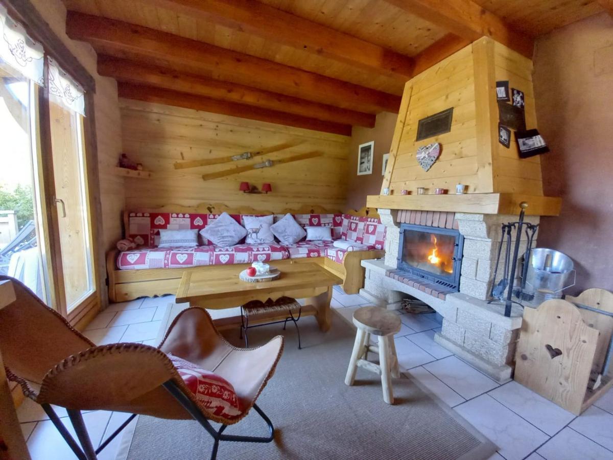 Chalet Typique Vosgien "Les Barbotines" Ventron Eksteriør bilde