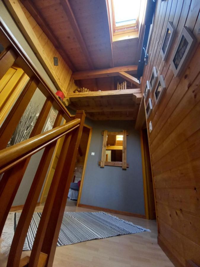 Chalet Typique Vosgien "Les Barbotines" Ventron Eksteriør bilde