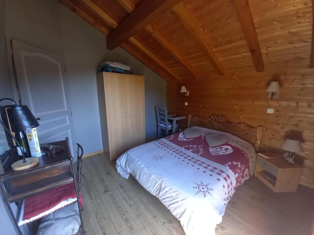 Chalet Typique Vosgien "Les Barbotines" Ventron Eksteriør bilde