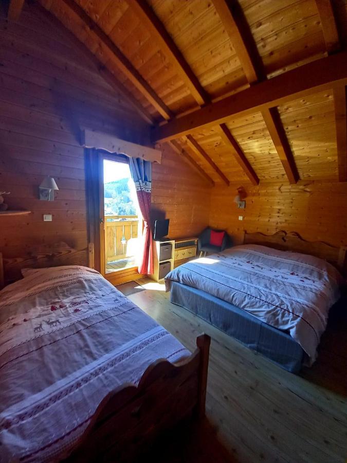 Chalet Typique Vosgien "Les Barbotines" Ventron Eksteriør bilde